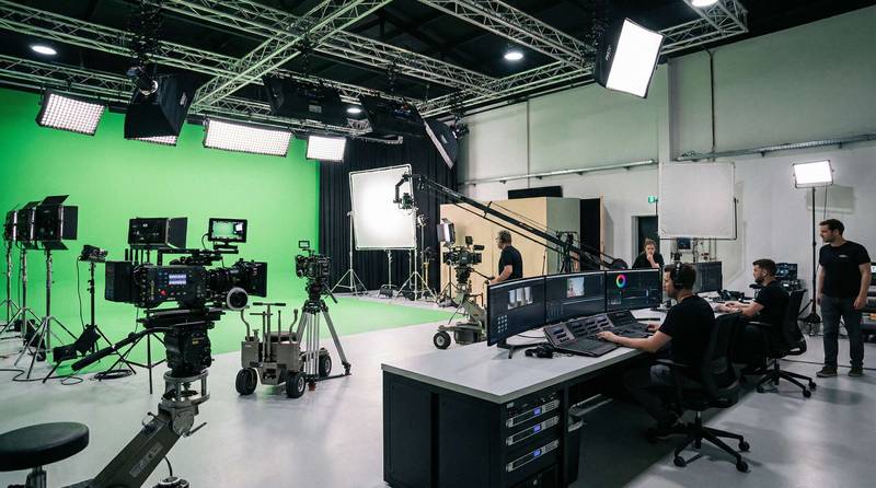 日韩精品影视制作工作室