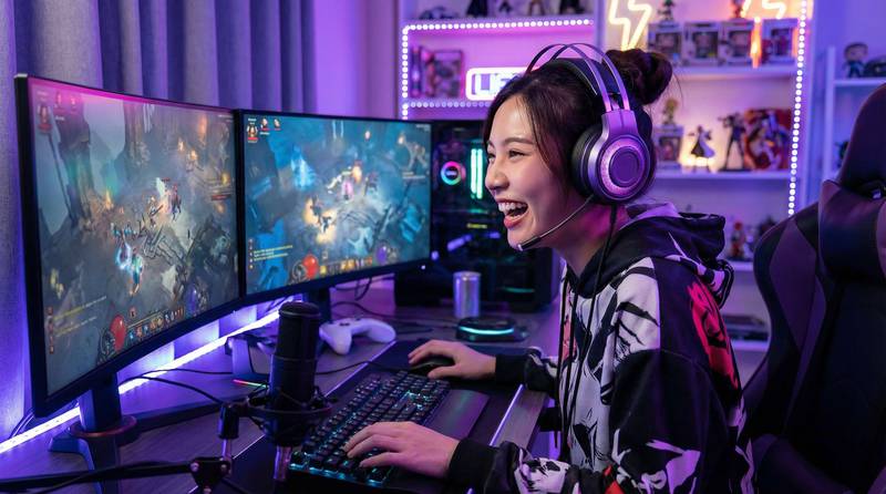 日韩精品游戏直播视频