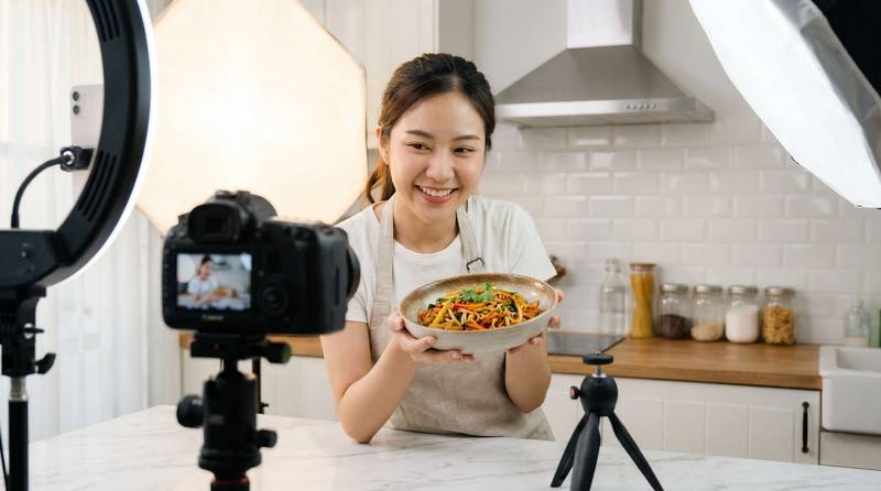 日韩精品美食视频