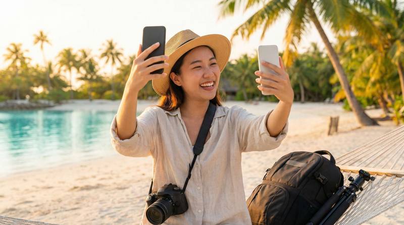 日韩精品旅行视频